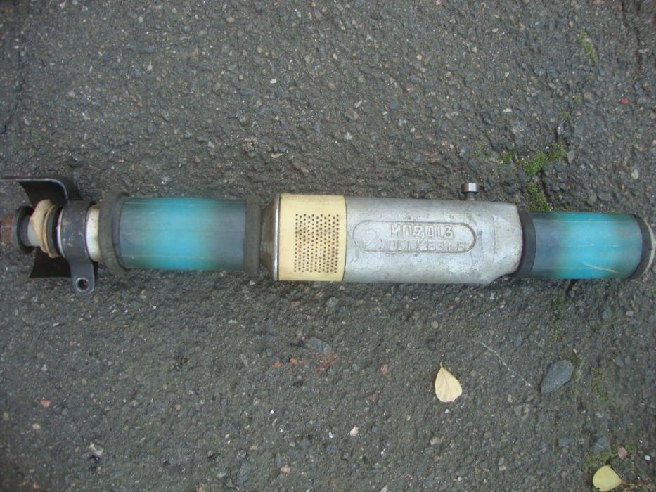 Пневмошлифмашинка