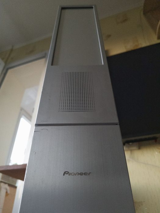 Фірмова акустика Pioneer S-DV990ST 75 ват якісні акустичні колонки