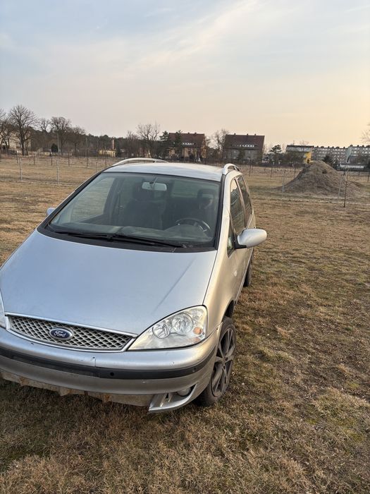 Ford Galaxy 1,9 ASZ 2005r caly na czesci TYLKO W CALOŚCI