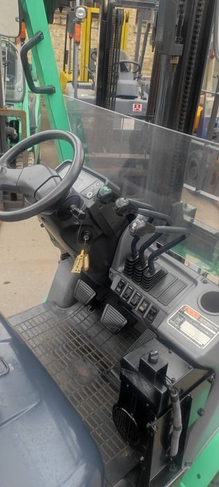 Продаж вилкового навантажувача Mitsubishi FG 15, 2017р