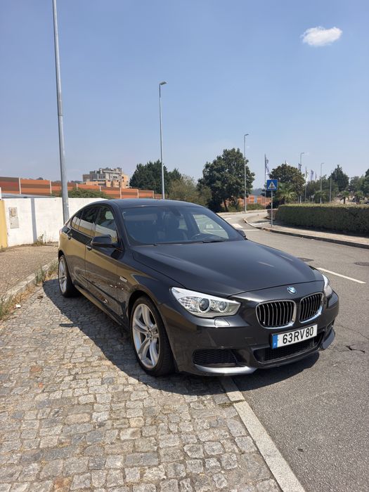 BMW 520GT (2.0cc 163cv)