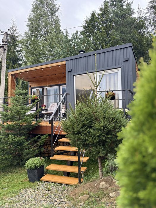 Оренда будинку/котеджу в серці Карпат, ЧАН. БАСЕЙН. Микуличин