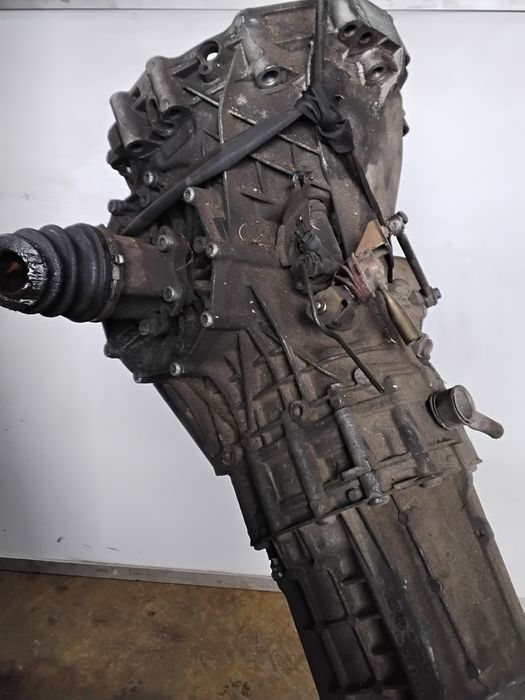 Caixa velocidades vw 2.0 tdi 6 velocidades ref GYX