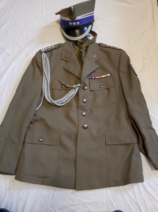 Mundur Wojsk Nadwiślański