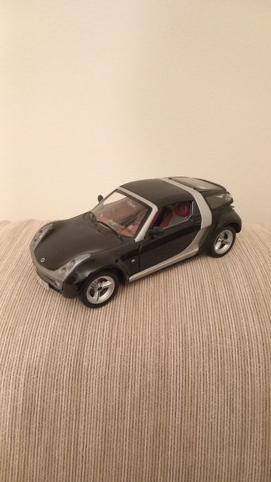 Smart Roadster Coupé miniatura