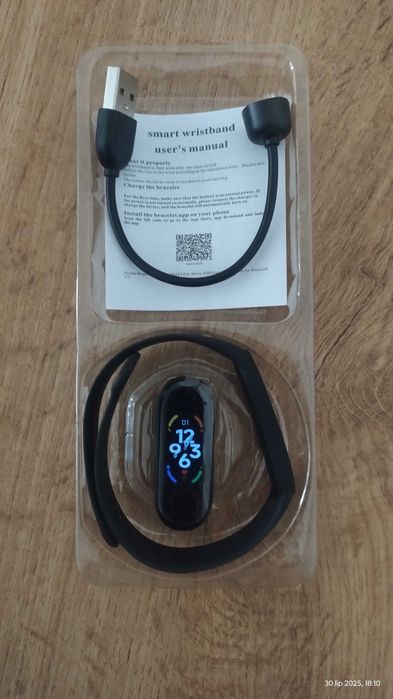 Opaska Smart Band M7