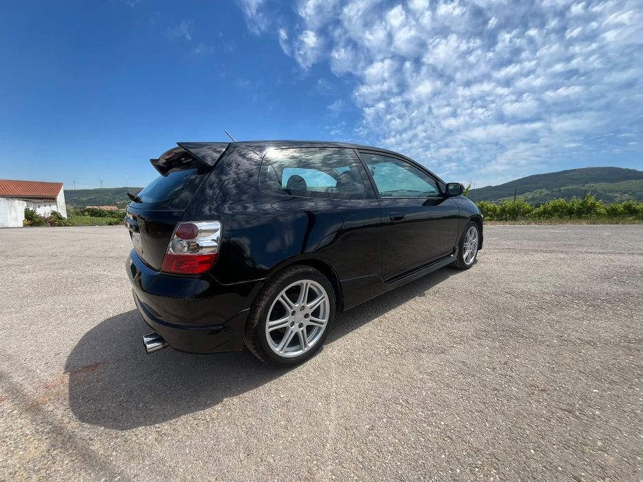 Honda Civic 1.7 Kits Type R