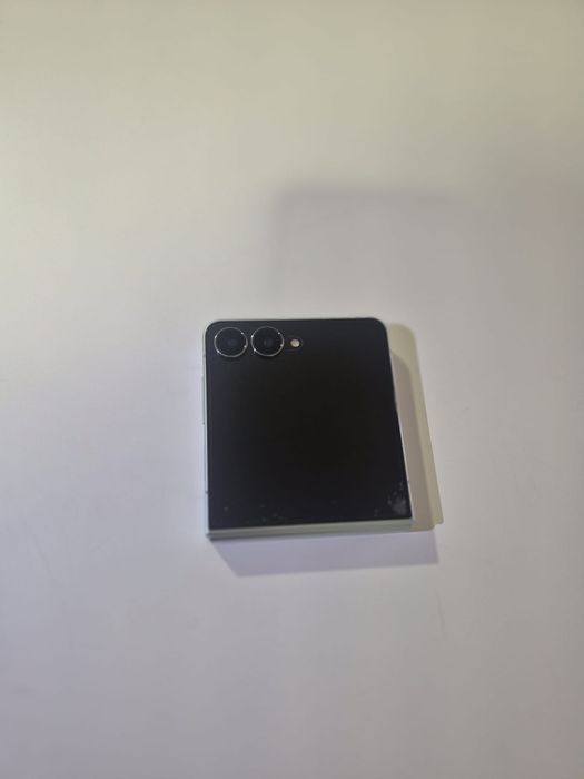 Samsung Z Flip 7 Verde Menta