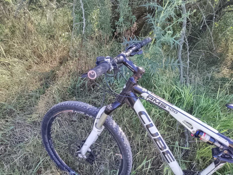 Велосипед Cube 100