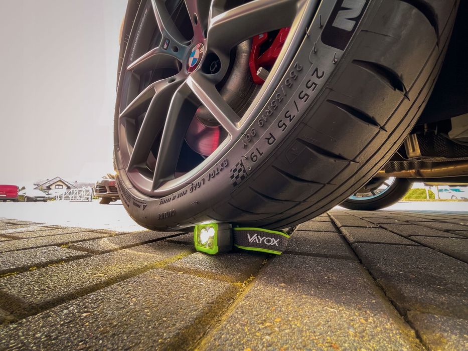 Latarka Czołowa Led Akumulatorowa Czołówka Usb-c Hammer 750lm Okazja