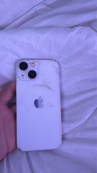 Iphone 13 mini branco