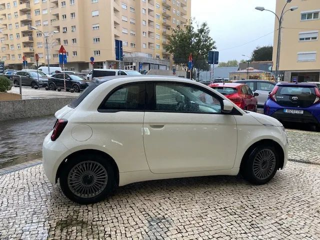 Fiat 500e C Icon