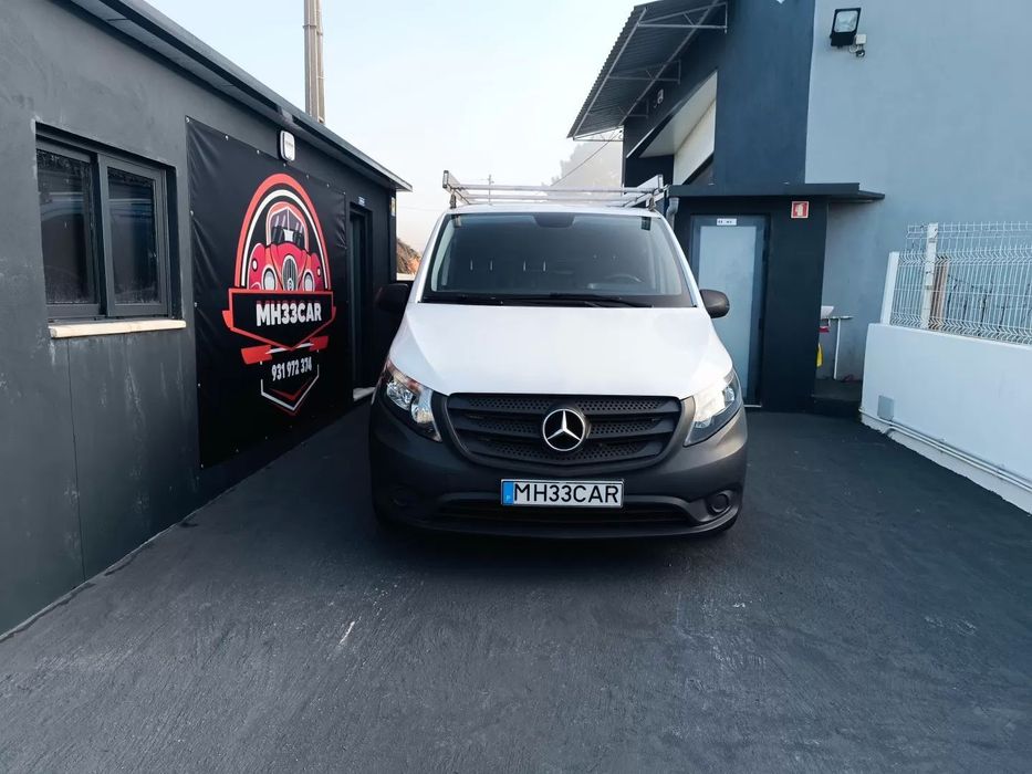 Mercedes-Benz 109 cdi