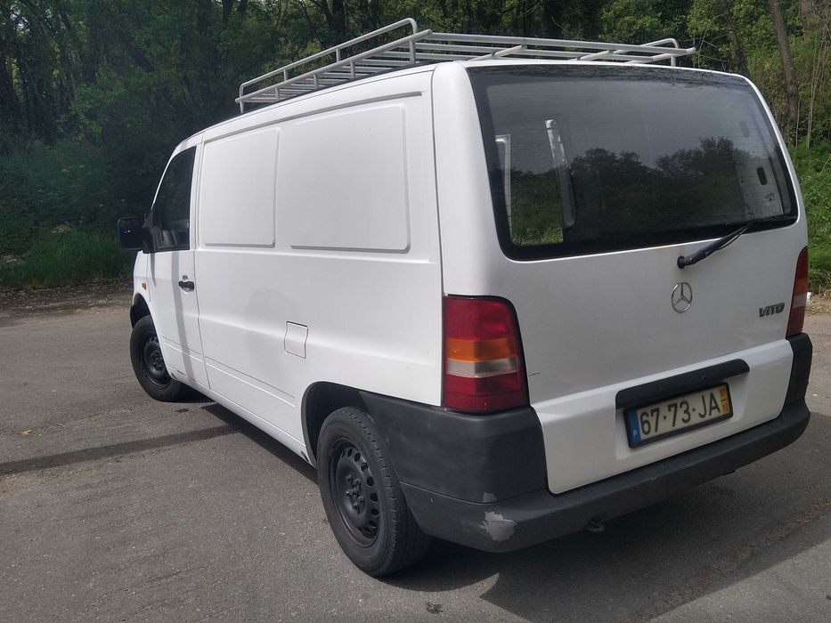 Carrinha VITO 108 - Furgão carga