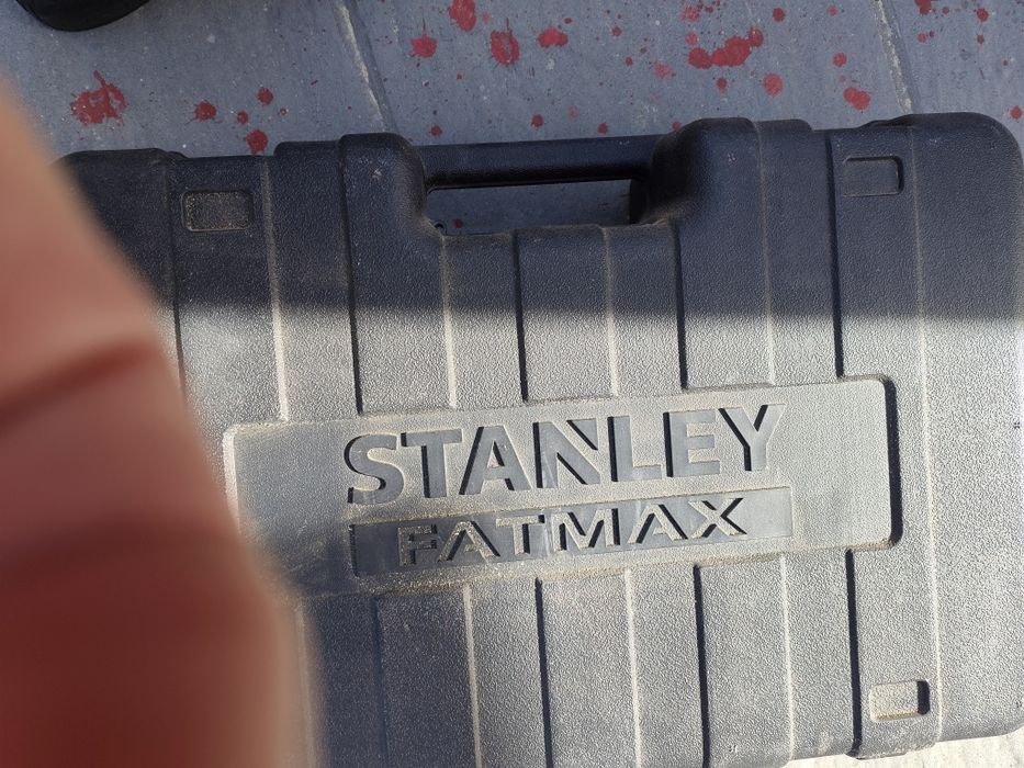 Martelo pneumático Stanley Pro Max