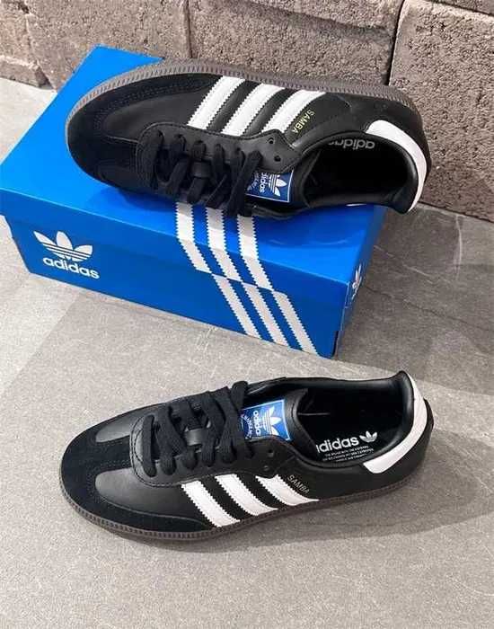 Adidas_Samba_OG_Black_White_Gum R.43