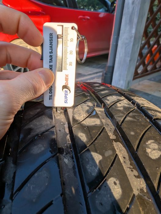 Opony letnie 235/55/r18 Michelin primacy 4