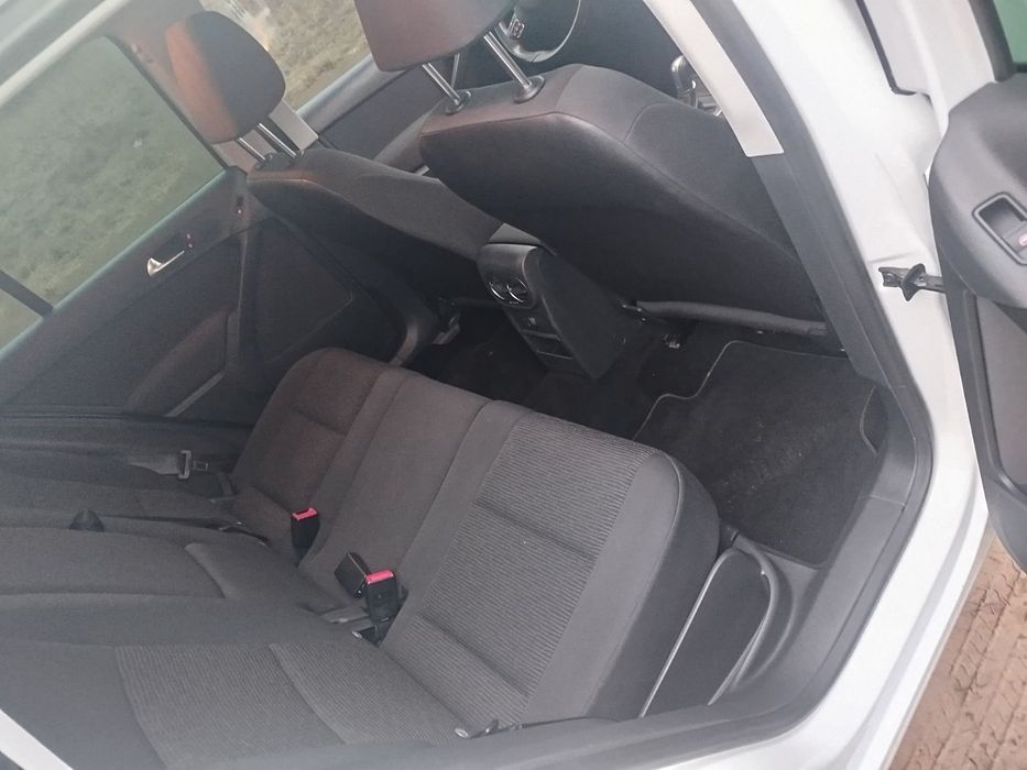 Фольксваген Тігуан