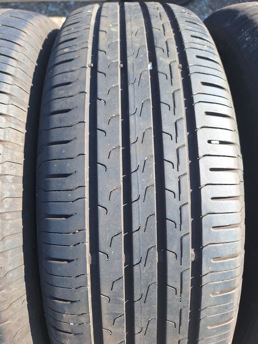 Opony letnie Continental EcoContact 6  215 65 r17