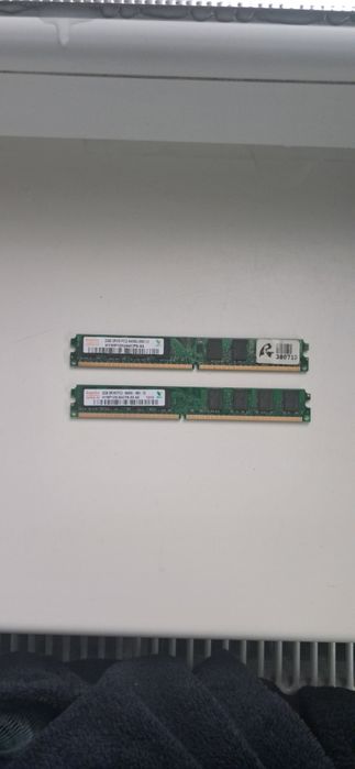 Оперативна пам'ять 2gb ddr 2