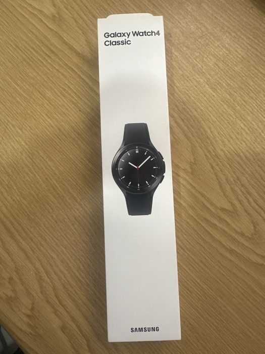 Samsung watch Classic 4