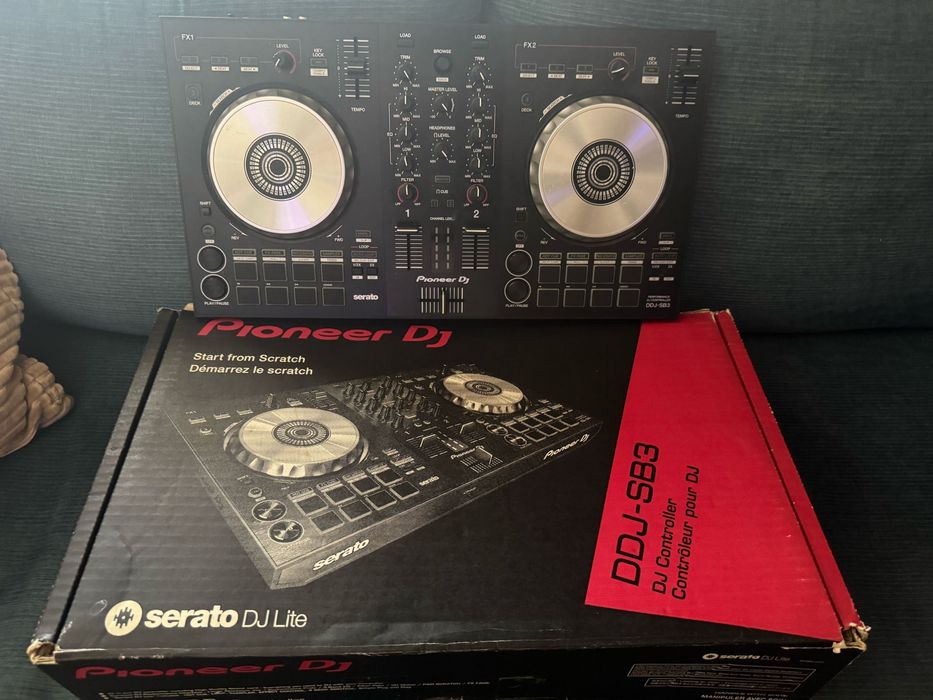 Pioneer DDJ-SB3