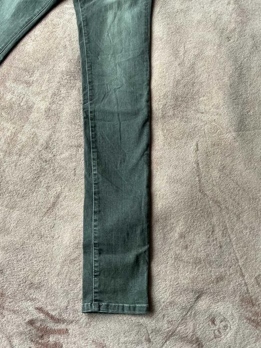 Spodnie damskie skinny rozmiar XS