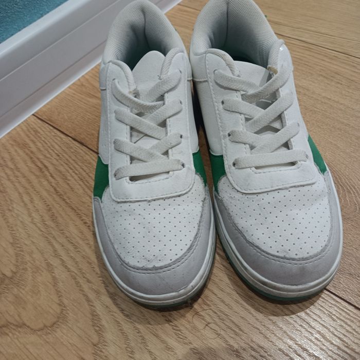 Adidasy białe roz 35