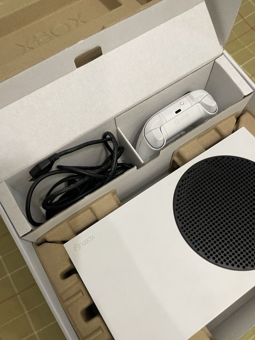 Xbox serias S 512gb