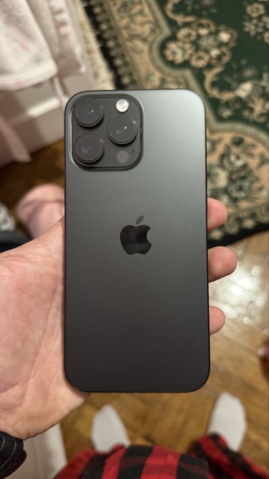 iPhone 16 Pro Max 256