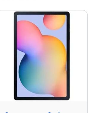 Galaxy tab s6 lite (p613) 4/64-   100€