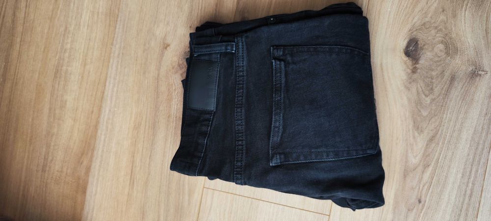 Spodnie męskie Czarne ZARA