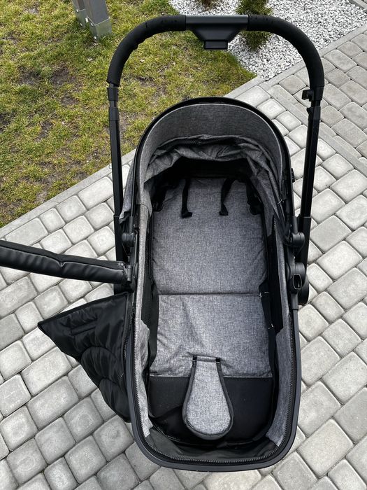 Wózek 2w1 gondola spacerówka Careline uszkodzony