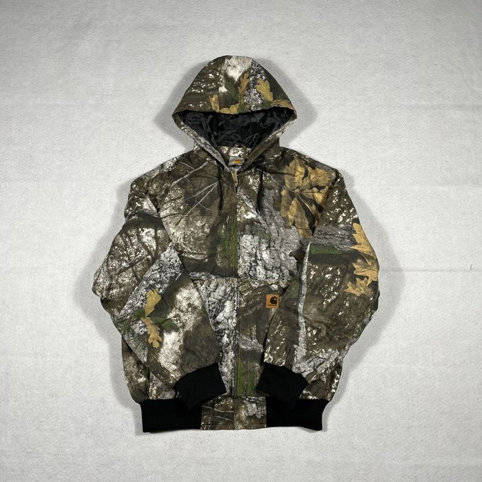 Carhartt Rework Jacket Casaco Realtree - Tamanho L