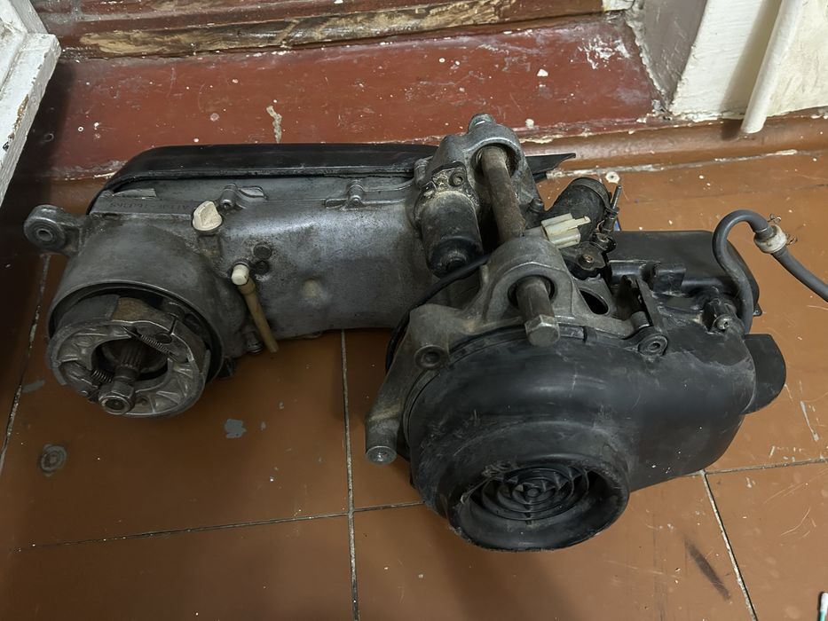 мотор 5бм 5bm Yamaha