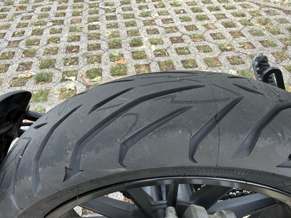 Benelli Leoncino 500