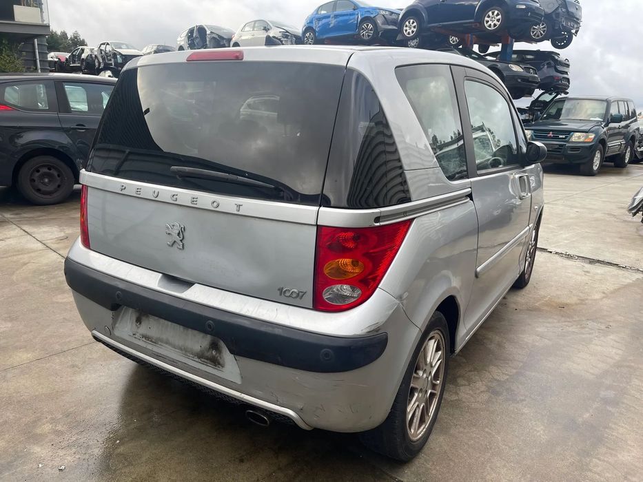PEUGEOT 1007 1.6 DE 2009 PARA PEÇAS
