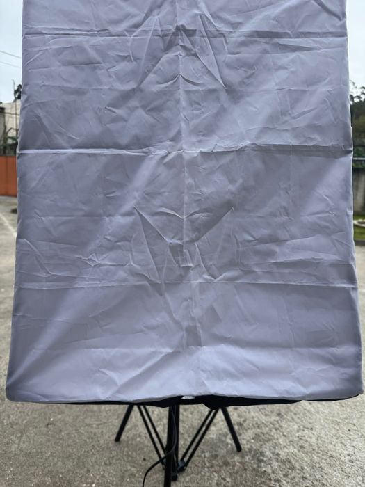 Softbox OMBAR 50x70cm luz contínua