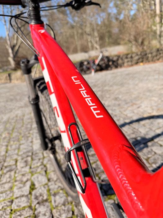 Trek Marlin Hardtail Mountain Bike