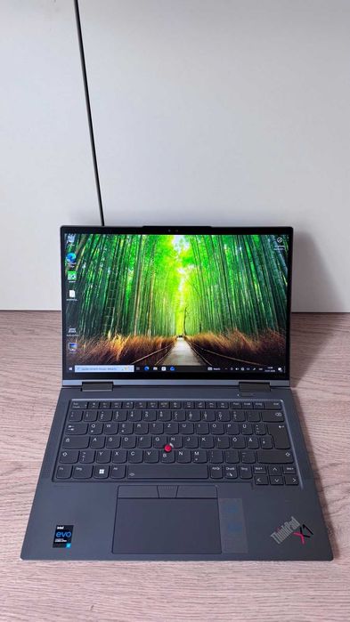 Гарний стан/є один/трансформер 2-1 Lenovo ThinkPad X1 Yoga Gen 7/12покоління/