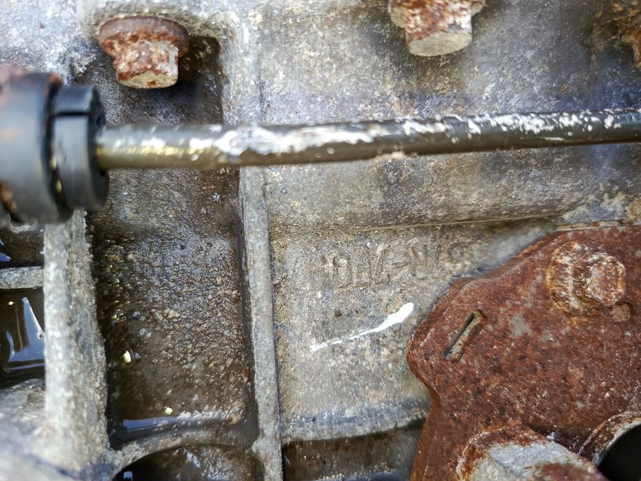 Коробка передач МКПП на Ford Focus Ford Mondeo  2.0TDDI/TDCI MK3 MK2