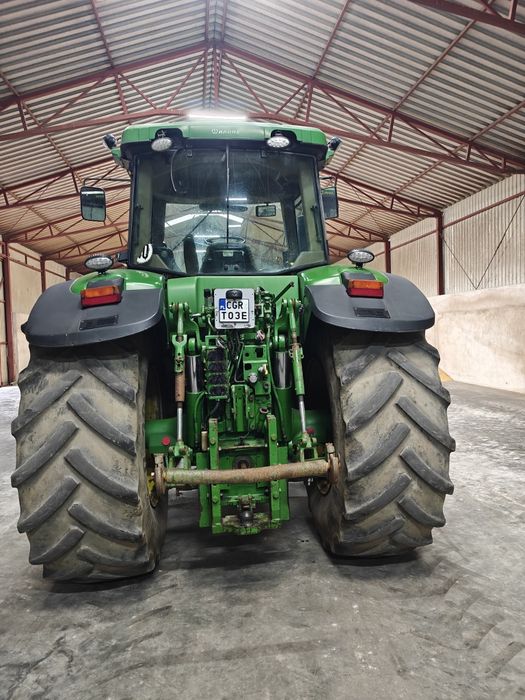 John  Deere 7820