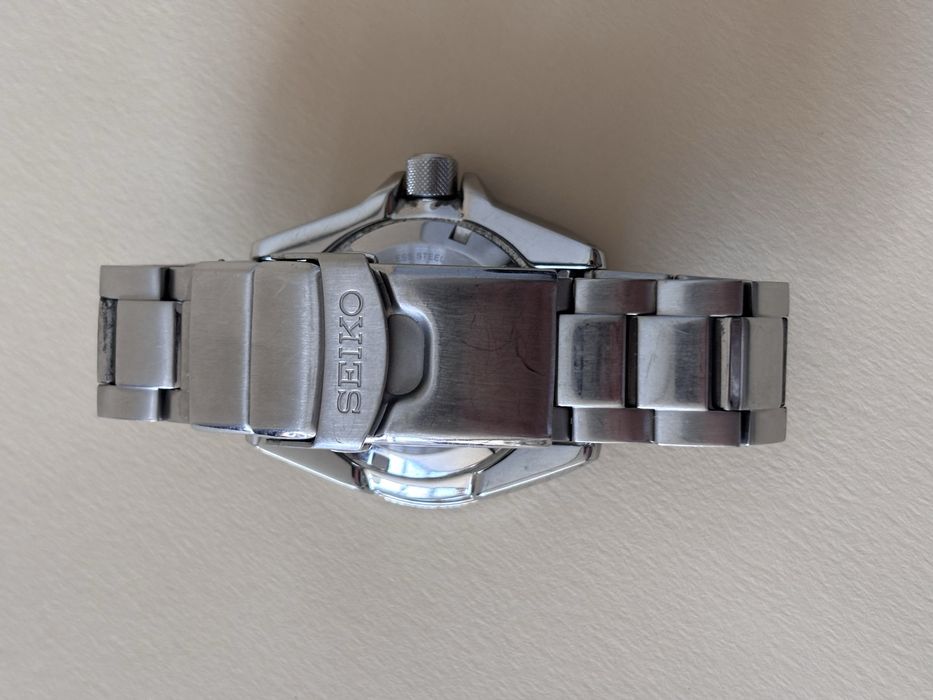 SEIKO Prospex Samurai чоловічий годинник подарунок