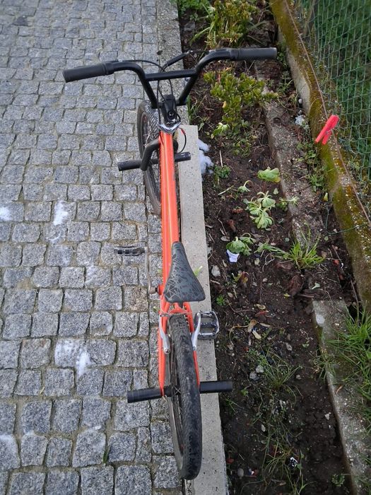 Bicicleta de criança