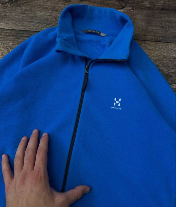 Флиска от Haglofs