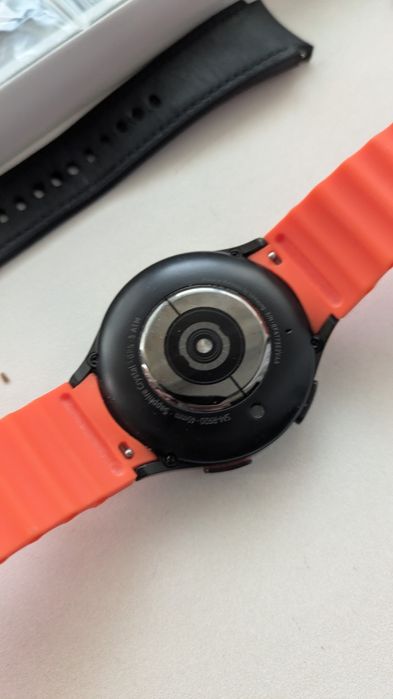 Смарт часы Samsung Galaxy Watch 5 Pro Black