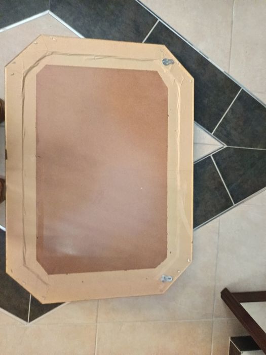 Espelho de sala como novo