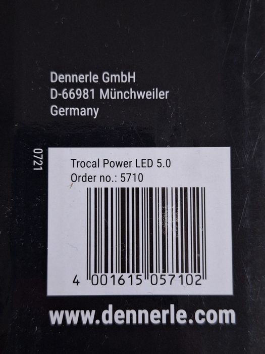 Lampa LED do akwarium Dennerle NANO Trocal Power LED 5.0