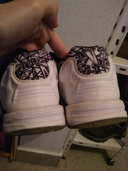 Ténis Adidas Flux