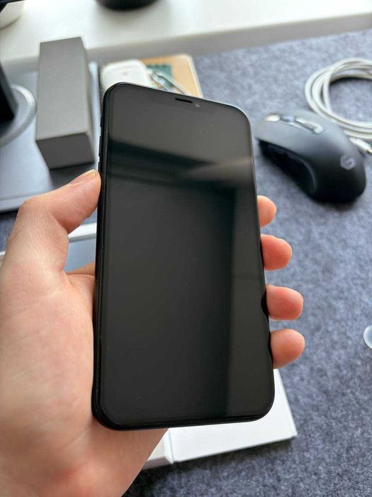 iPhone XR 64GB Black (Ідеальний стан, ПОВНИЙ КОМПЛЕКТ, не розбирався)